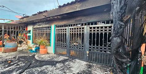 Fallecen Ocho Miembros De Una Familia Al Incendiarse Su Casa En Una