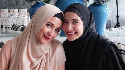 Shireen Sungkar Pernah Kerja Cuci Piring Di Rumah Maia Estianty Dibayar