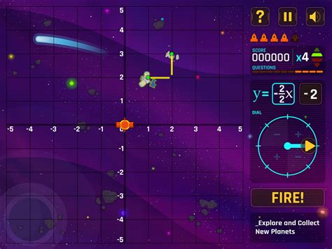 game design maths game graphs   galaxy  behance