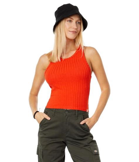 Майка Rip Curl Rib Tank Hot Orange M 46 11850927 від продавця FR