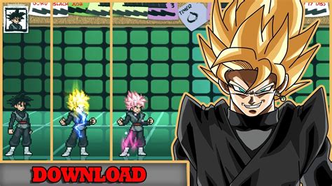 Mugen goku black stage - mozlightning