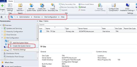 Install A New Sccm Management Point Role Configmgr Htmd Blog