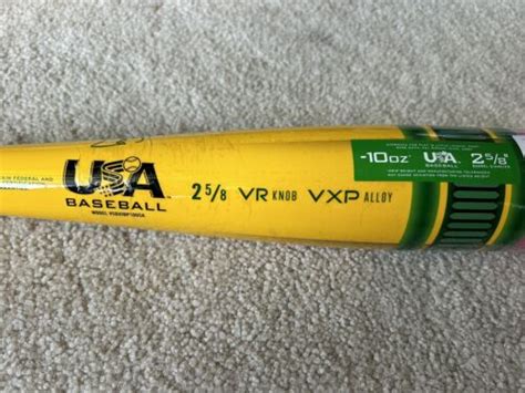 Brand New 2024 Limited Edition Victus Usa Vibe Pencil Bat Usa 28 18