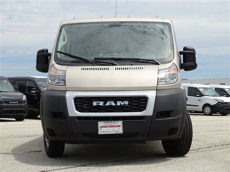 New Ram Promaster Low Roof Wb Fwd