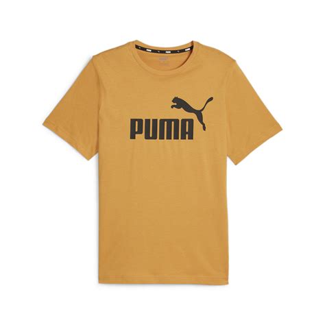 Koszulka M Ska Puma Ess Logo Pomara Czowa Sportroom Pl