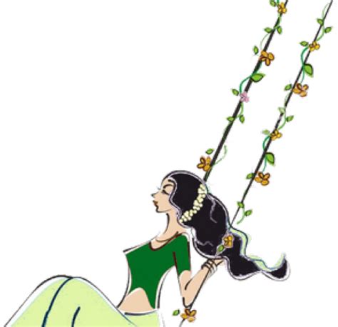 Download Swing Clipart Onam - Onam Swing Clipart | Transparent PNG Download | SeekPNG