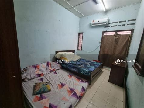 Renovated Unit Facing Open Single Storey Terrace Taman Sri Keramat