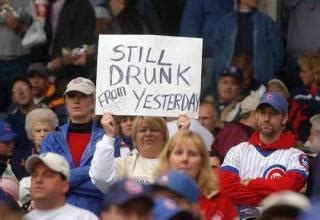 The Best Signs Sports Fans Have Brought To The Game - Gallery | eBaum's World