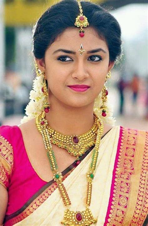 Mahanati Movie Keerthi Suresh Beautiful Images In Sarees