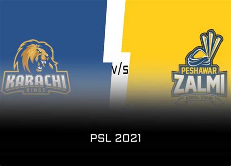 Psl Th Match Peshawar Zalmi Won By Wickets Sportsbignews