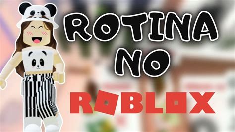 Minha Rotina No Bloxburg Roblox Bloxburg Youtube Hot Sex Picture