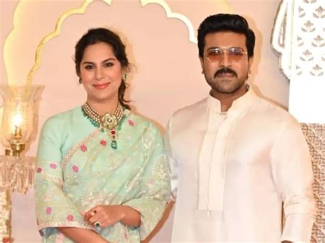 Ram Charan And Upasana Kaminenis Stylish Entry Rajinikanth To Mahesh