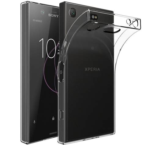 K P Tunt Silikon Skal Till Sony Xperia Xz Caseonline Se