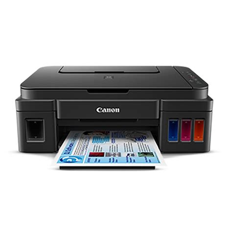 Buy Canon PIXMA MegaTank G3000 All In One WiFi Inktank Colour Printer