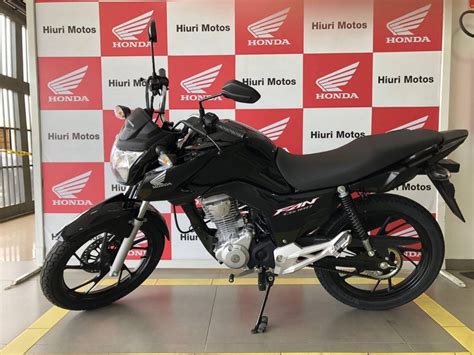 Honda Cg Fan Pre O Motor E Velocidade M Xima