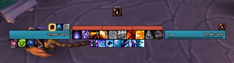 Mage Ui By Lynguistics Dragonflight Screenshots Weakaura World Of