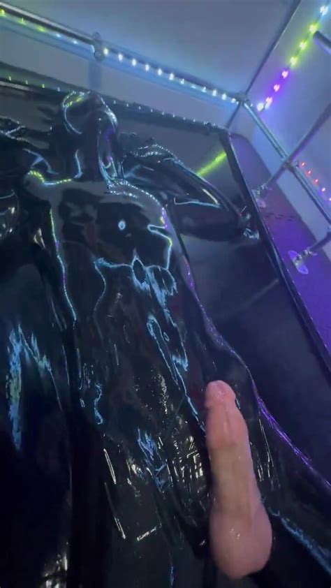 Gay Latex Vacbed Jerk Off ThisVid 日本語で