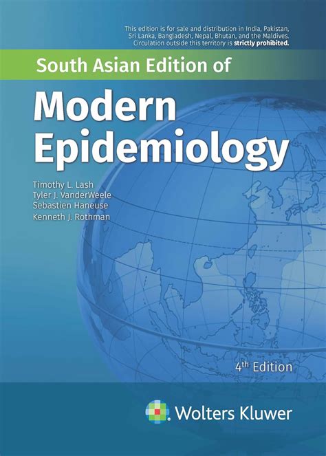 Modern Epidemiology -4E: Rothman: 9789393553751: Amazon.com: Books