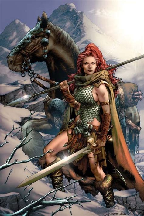 Red Sonja Screenshots Images And Pictures Comic Vine Red Sonja