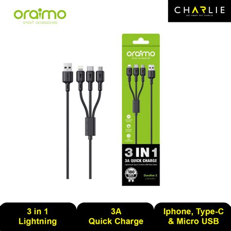 ORAIMO OCD X93 DATA CABLE