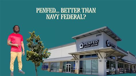 Better Than Navy Federal Penfed Has High Limit Credit Cards Easy To