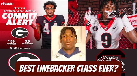 The Best Linebacker Class In Va History Dmv High School Sports Report