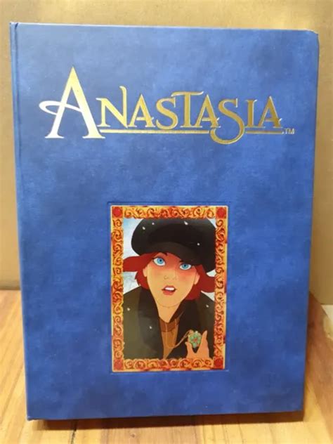 Coffret Dvd Dition Collector Anastasia Eur Picclick Fr