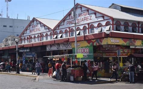 Felicidades Mercado Pino Suárez cumple 122 años El Sol de Mazatlán