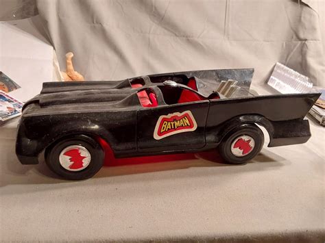 Mego World S Greatest Super Heroes Batman Batmobile Ebay