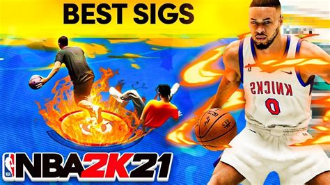 The Best Dribble Moves In Nba K Next Gen Best Signature Styles