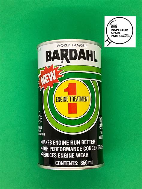 Original Bardahl Engine Treatment Ml Made Un Usa Lazada