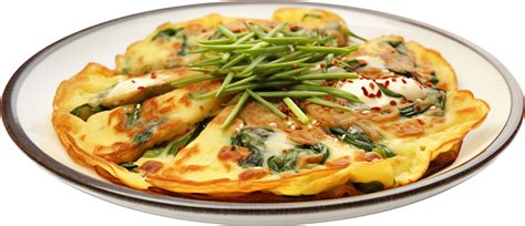 Haemul Pajeon with . 26759087 PNG