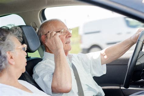 S Pour Senior Au Volant Les Personnes G Es Vont Elles Devoir