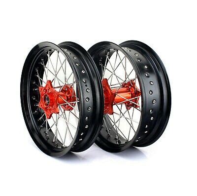 Supermoto Wheels Ktm Sx Xc Exc Xc W Sxs Sx F Xc F