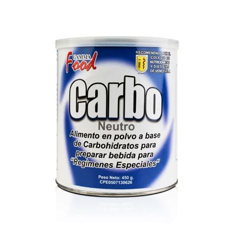 Carboneutro Alimento En Polvo Mod Calorico 450Gr Farmadon La