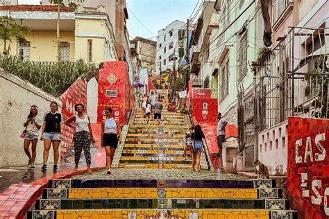 Best Of Rio Secrets Of Santa Teresa And Lapa Steps 2024 Rio De Janeiro