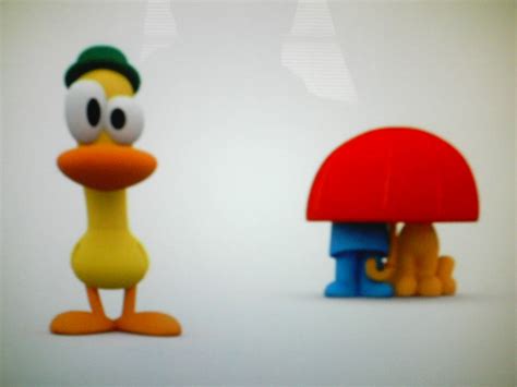 Wheres Pocoyo and Loula? by Porygon2z on DeviantArt