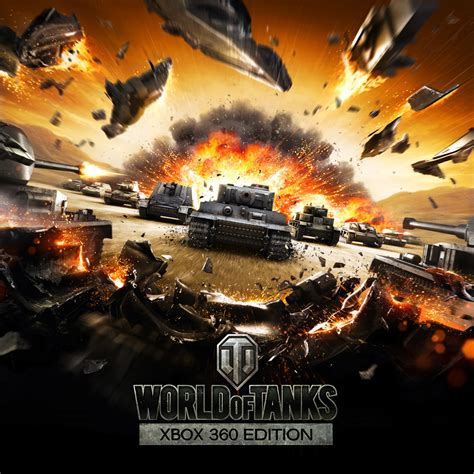 Open Beta For World Of Tanks Xbox 360 Edition Starts This Weekend