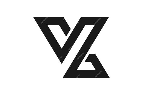 Premium Vector Vl Logo