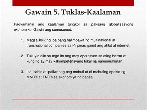 3 Halimbawa Ng Magandang Lagay Ng Ekonomiya Gekiteki Halimba