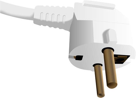 Power Electric Plug Png Transparent Image Download Size 2400x1725px