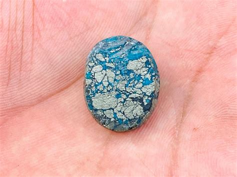 Carat Very Precious Natural Turquoise Gemstone Size X X Mm