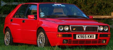 Lancia Delta Hf Integrale Evoluzione Ii Specs 1993 1994 Performance