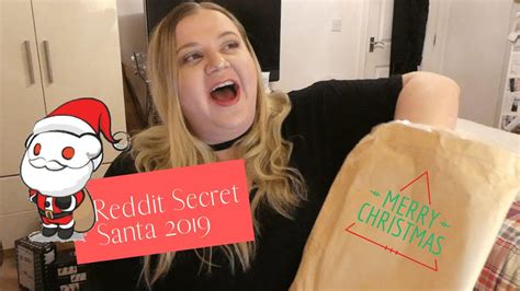 Reddit Secret Santa 2019 My Experience Beth Does Beauty Youtube