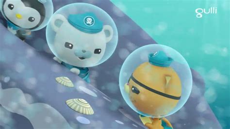 Video Les Octonauts Les Octonauts Et La M Duse Immortelle S E