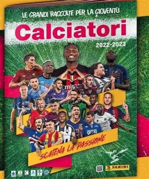 FIGURINE MANCANTI CALCIATORI Panini 2022 23 Evado Mancoliste Da