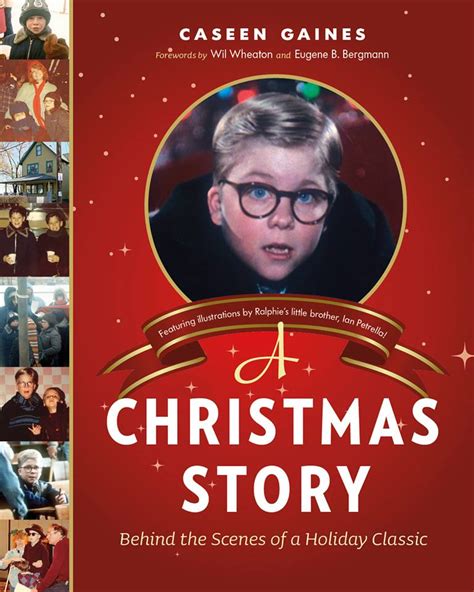 Christmas TV History: Book Review: A Christmas Story: Behind the Scenes ...