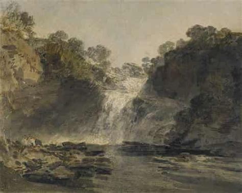 In pictures: Scotland's National Gallery's 2008 JMW Turner watercolour ...