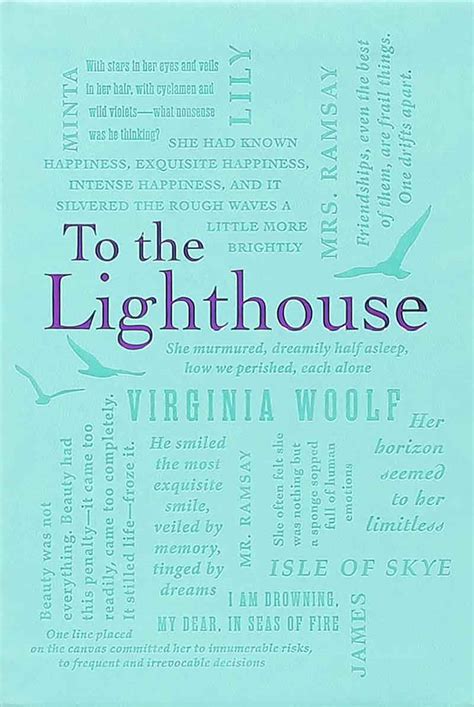 To The Lighthouse Virginia Woolf Knjižare Vulkan