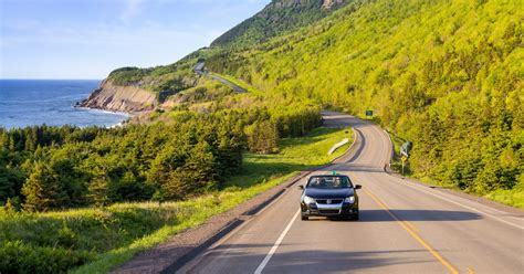 Cabot Trail | Cape Breton Island